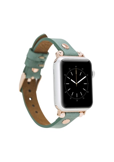 Watch Uyumlu Deri Kordon 42-44-45mm Ferro Rt Cz12