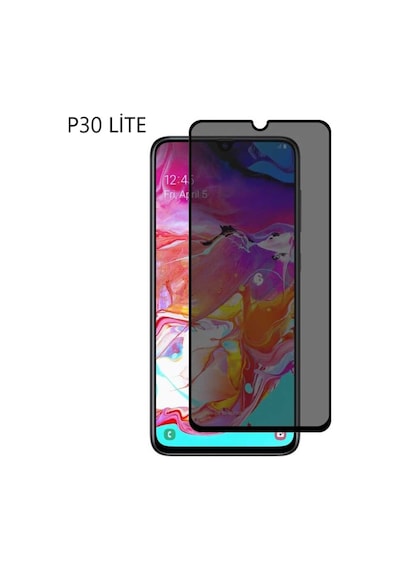 Huawei P30 Lite Hayalet Kırılmaz Cam Temperli Ekran Koruyucu Huawei P30 Lite Hayalet Kırılmaz Cam Temperli Ekran Koruyucu