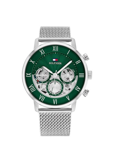 Tommy Hilfiger Th1710567 Erkek Kol Saati Th1710567taner Gri