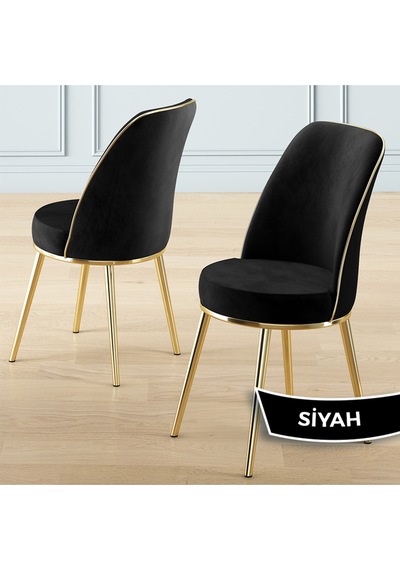 Canisa Lai Serisi 90x168 Rampla Gri Masa Ve 4 Siyah Sandalye Gold Kaplama Ayak Rampla Gri Masa Siyah Sandalye Ayaklar Gold Canisa Lai Serisi 90x168 Rampla Gri Masa Ve 4 Siyah Sandalye Gold Kaplama Ayak Rampla Gri Masa Siyah Sandalye Ayaklar Gold