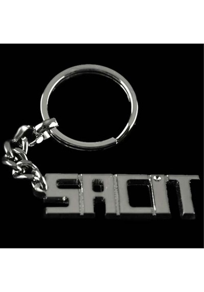 Sacit - 306 - - Ece-umay - İsimli Anahtarlık Çok Renkli