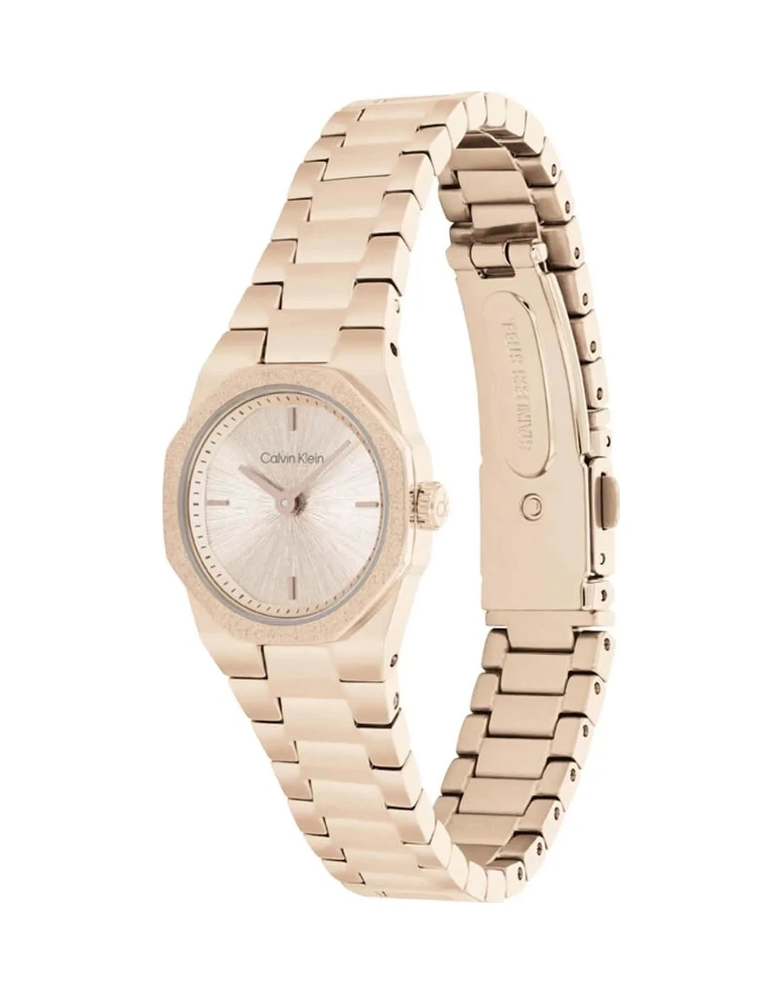 Calvin Klein Ck25100144 Rose Gold