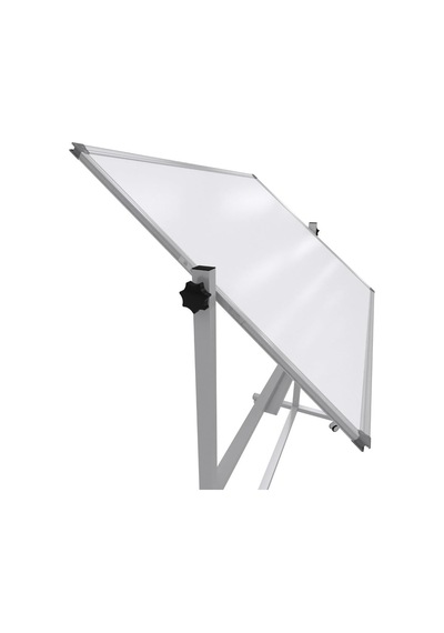 Mıknatıslı Mobil Brifing 360 Dönerli Yeşil Yazı Tahtası 90x120cm Diğer