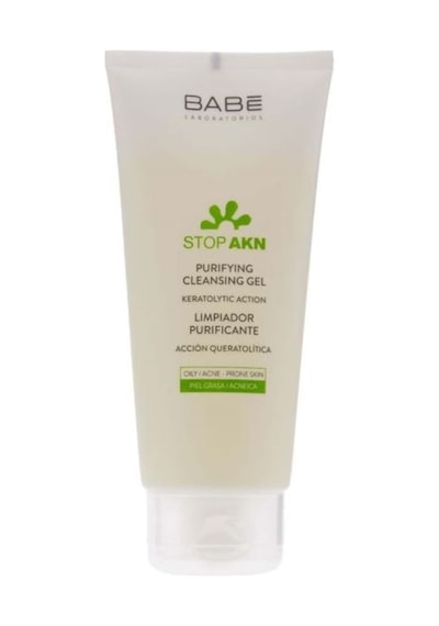 Stop Akn Purifying Cleansing Gel 100  ML - Arındırıcı Yüz Temizleme Jeli
