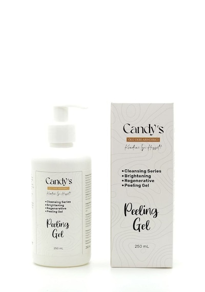 Candy's Yüz Peeling Jel 250 ML