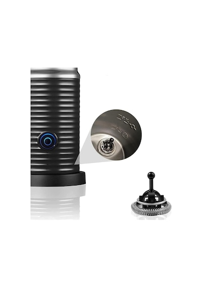 Nespresso Aeroccino 3 Süt &amp Kahve Köpürtme Makinesi İle Uyumlu Çırpıcı Başlık