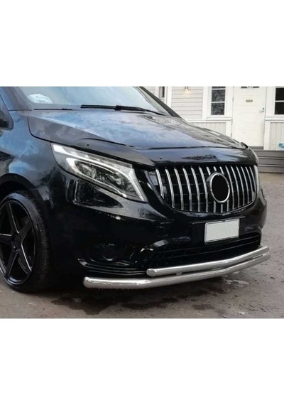 Çmk Mercedes W447 Vito Gtr Panjur Krom