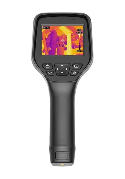 Raythink Rm200a El Tipi Termal Kamera 256x192 Dokunmatik Ekran