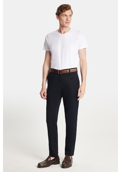 Tudors Erkek Regular Fit Chino Esnek Yandan Cepli Önü Fermuarlı Pamuklu Dokulu Lacivert Pantolon-34526 Lacivert Tudors Erkek Regular Fit Chino Esnek Yandan Cepli Önü Fermuarlı Pamuklu Dokulu Lacivert Pantolon-34526 Lacivert