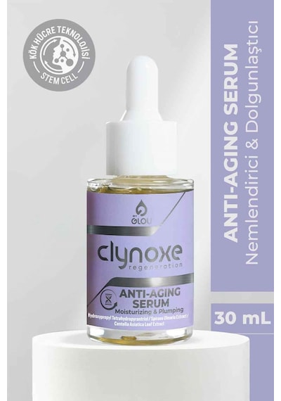 Clynoxe  Yüz Serumu 30 ML