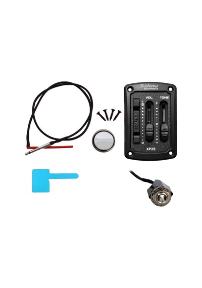 Preamp Bas-Tiz Eşikaltı Ekolayzır Extreme Xp2S