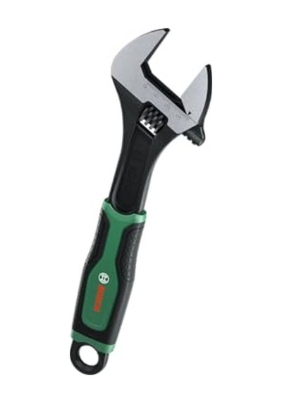 İngiliz Anahtarı, 250 Mm Boyut İle Pratik Ve Kullanışlı Alet