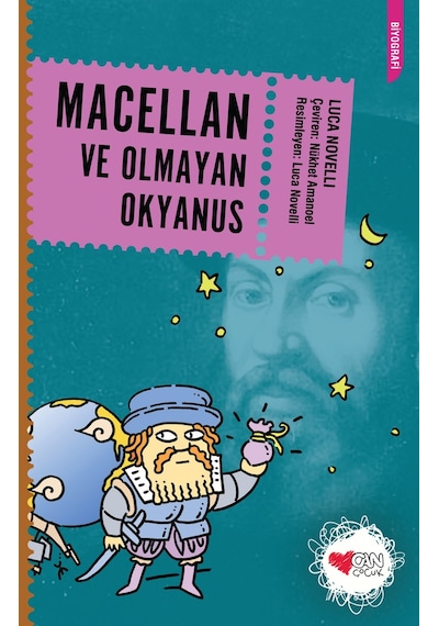 Macellan Ve Olmayan Okyanus