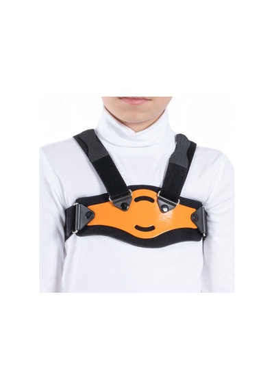Pectus Carinatum Ortezi - Ayarlanabilir, Ergonomik
