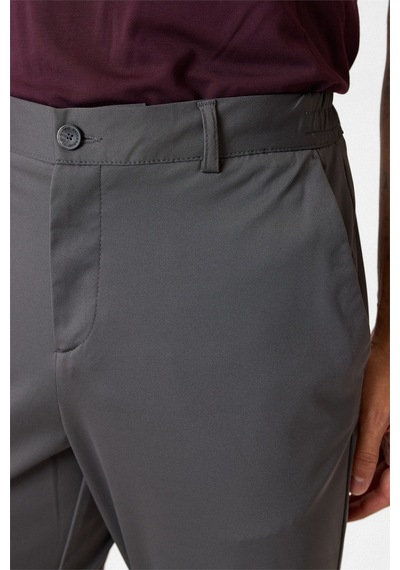 Back And Bond Gri Comfort Fit Jogger Pantolon Çok Renkli
