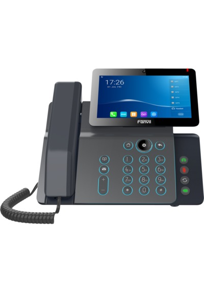 Fanvil V67g Dokunmatik Ip Telefon Adaptörsüz