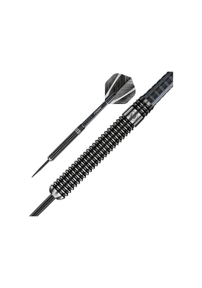 Winmau BlackOut %90 Tungsten Çelik Uçlu Dart Oku