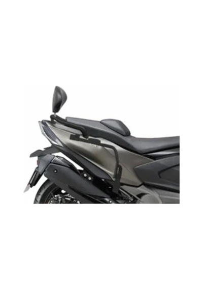 Shad 3p Yan Çanta Demiri Kymco Ak 550 Premıum 23 siyah