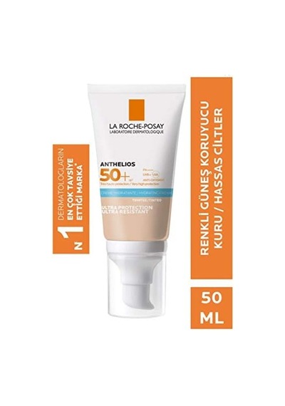 La Roche-posay Anthelios Ultra Tinted Bb Cream Spf50+ 50 Ml