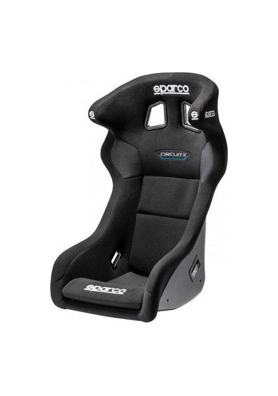 Sparco Cırcuıt 2 Yarış Koltuğu Fia Onaylı Siyah Siyah