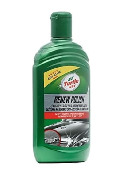 Wax Boya Yenileyici & Çizik Giderici, 500 Ml