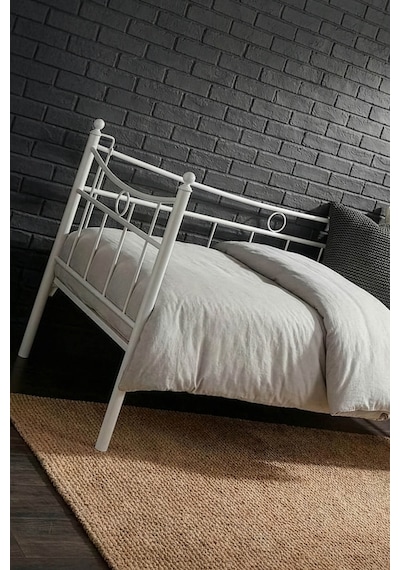 Bedliga Daily Daybed Tek Kişilik Metal Karyola Bedliga Daily Daybed Tek Kişilik Metal Karyola