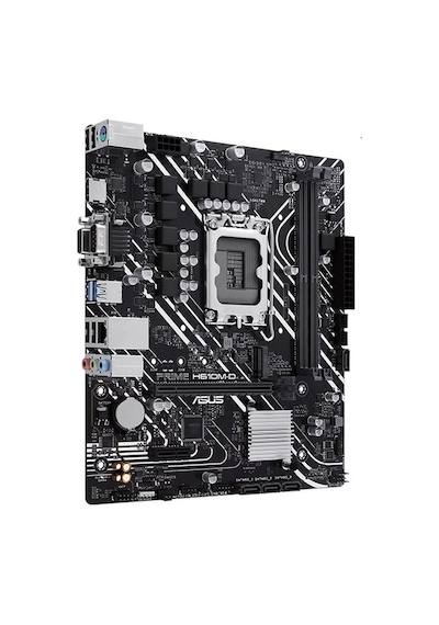 Asus Prime H610M-D Intel H610 5600 MHz DDR5 Soket 1700 mATX Anakart