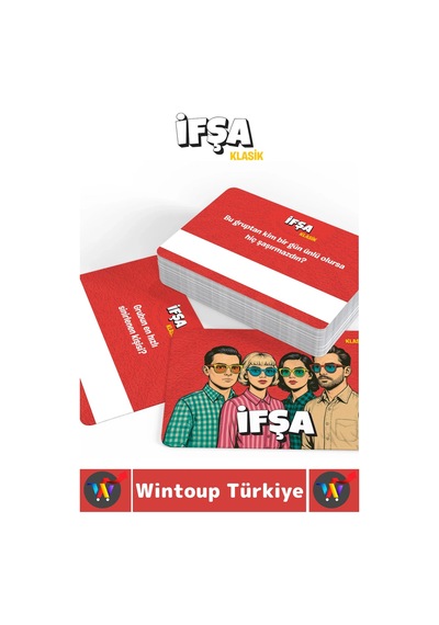 Eğlenceli Kız Erkek Grup Arkadaş Ortamı Cesaret Dürüstlük Tahmin Kart Oyunu İfşa-klasik 56 Kart