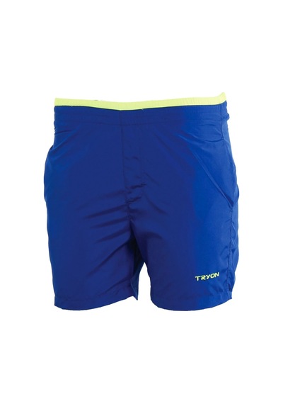 Tryon Micro Şort Deniz-havuz-çocuk Away-j12392 Siyah