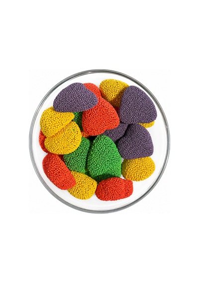 Online Kuruyemiş Jöle Lokum Kalpli 500 Gr