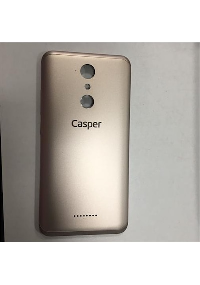 Casper Via M3 Arka Kapak Gold