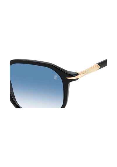 Db 1115/s 807/08 52 Unisex Mavi Güneş Gözlüğü