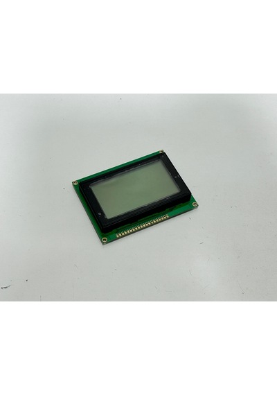 Lcd Ekran Modülü 128x64