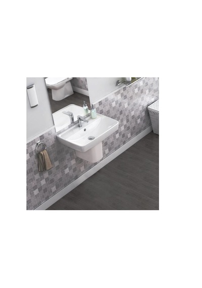 Turkuaz Seramik Cerastyle Duru 50 x 40 CM Lavabo