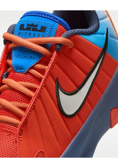 Nike Lebron Witness Ix Kc Spor Ayakkabısı Iı6104 Kırmızı