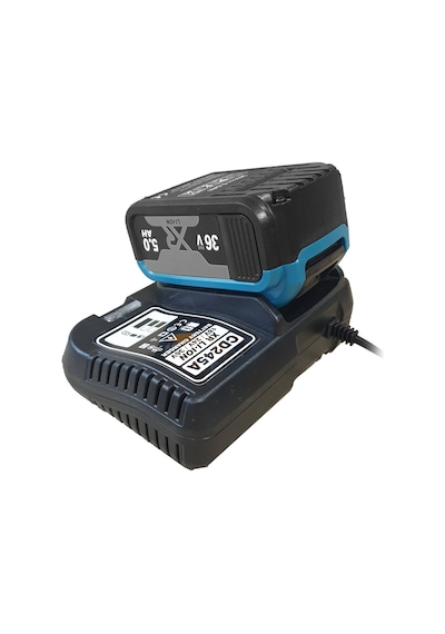 Bulldozer BPT-CD365 36V 5 Ah Darbeli 13 MM Çift Akülü Şarjlı Vidalama Matkap