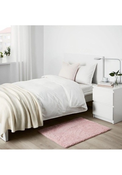 Ikea Lındknud Halı 60 X 90 Cm Pembe