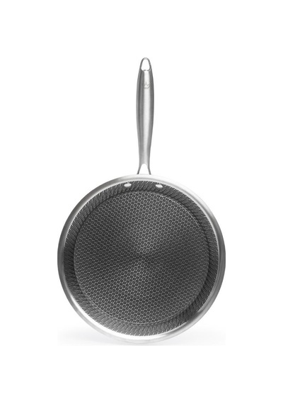 Maxx Doria Steel Fusion 28 Cm Krep Tava Pa3008 Metalik