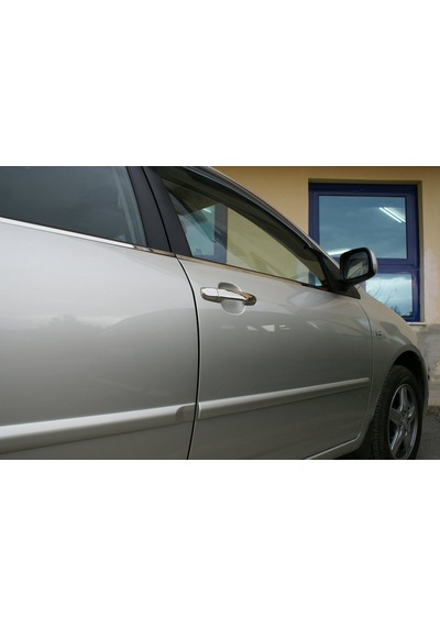 Toyota Corolla Uyumlu Krom Kapı Kolu 2002-2009 Arası
