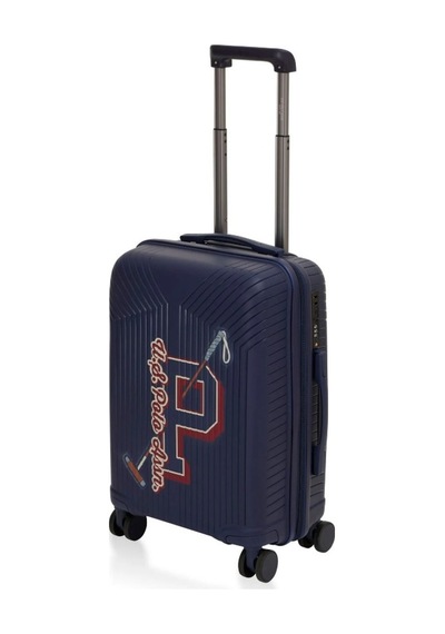 U.S. Polo Assn. U.s.polo Assn.since 1890 Unisex Orta Boy Valiz Plvlz24068b-02 Lacivert