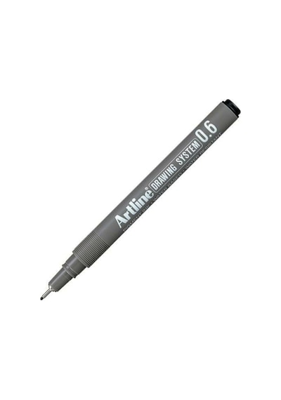 Artlıne Drawıng System 0.6 Sıyah