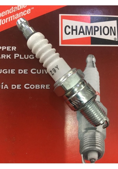 Buji 808 Z9y Cup Scooter Activa-beat Ybr C7hsa Eşdeğer Champıon