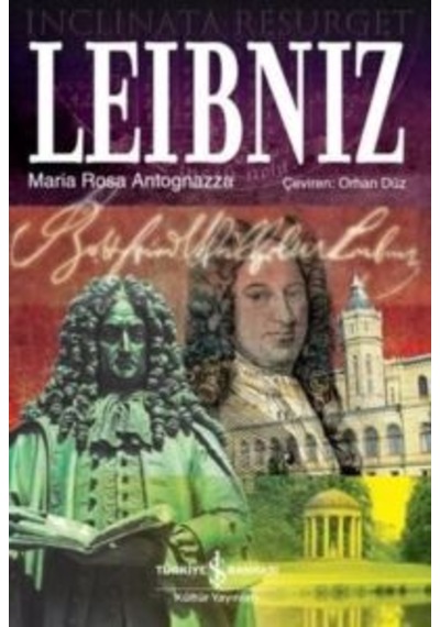 Leibniz İş Bankası Kültür Yayınları Maria Rosa Antognazza