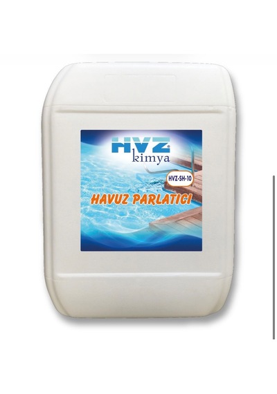 Sıvı Havuz Suyu Parlatıcı-berraklaştırıcı 10 Lt