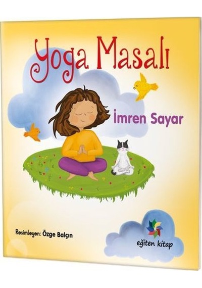 Yoga Masalı - İmren Sayar - Eğiten Kitap