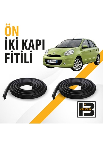 Nissan Micra 2011-2017 Ön İki Kapı Fitili Bm02546