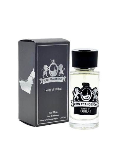 Lion Francesco Scent Of Dubai Erkek Parfüm EDP 50 ML