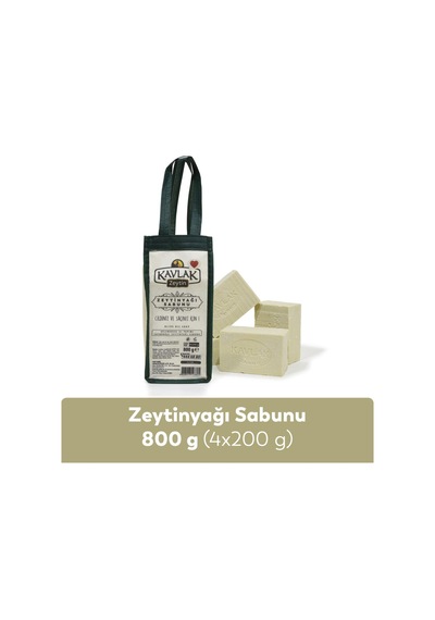 Yağlı Köy Sabunu Çantalı 800 Gr Diğer