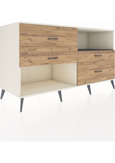 Kronos Konsol Tek Raflı 4 Çekmeceli 176x59x99 Aytaşı-antrasit/çam Antrasıt/atlas Çam - Aytası Kronos Konsol Tek Raflı 4 Çekmeceli 176x59x99 Aytaşı-antrasit/çam Antrasıt/atlas Çam - Aytası