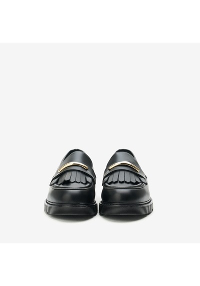 Imp Nero Klasik Ayakkabı Kadın Astry052 Nacree Shoes Siyah